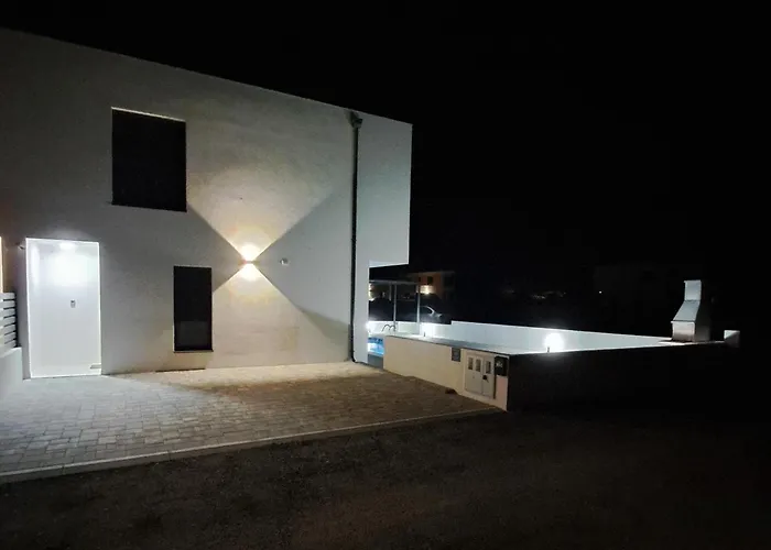 House With A Swimming Pool - 21991